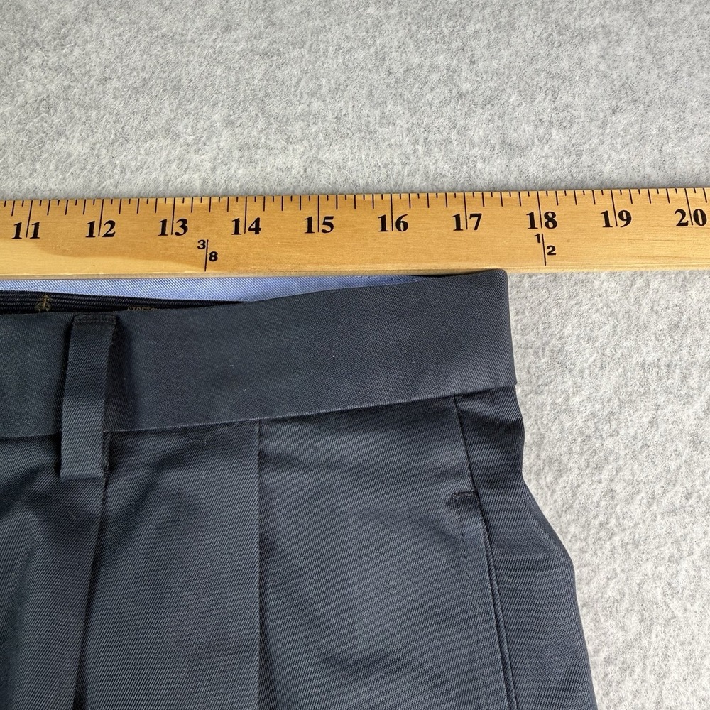 Brooks Bothers Light Weight Advantage Chino Stretch Elliot Fit Pants Men's 35x30 - Picture 3 of 11